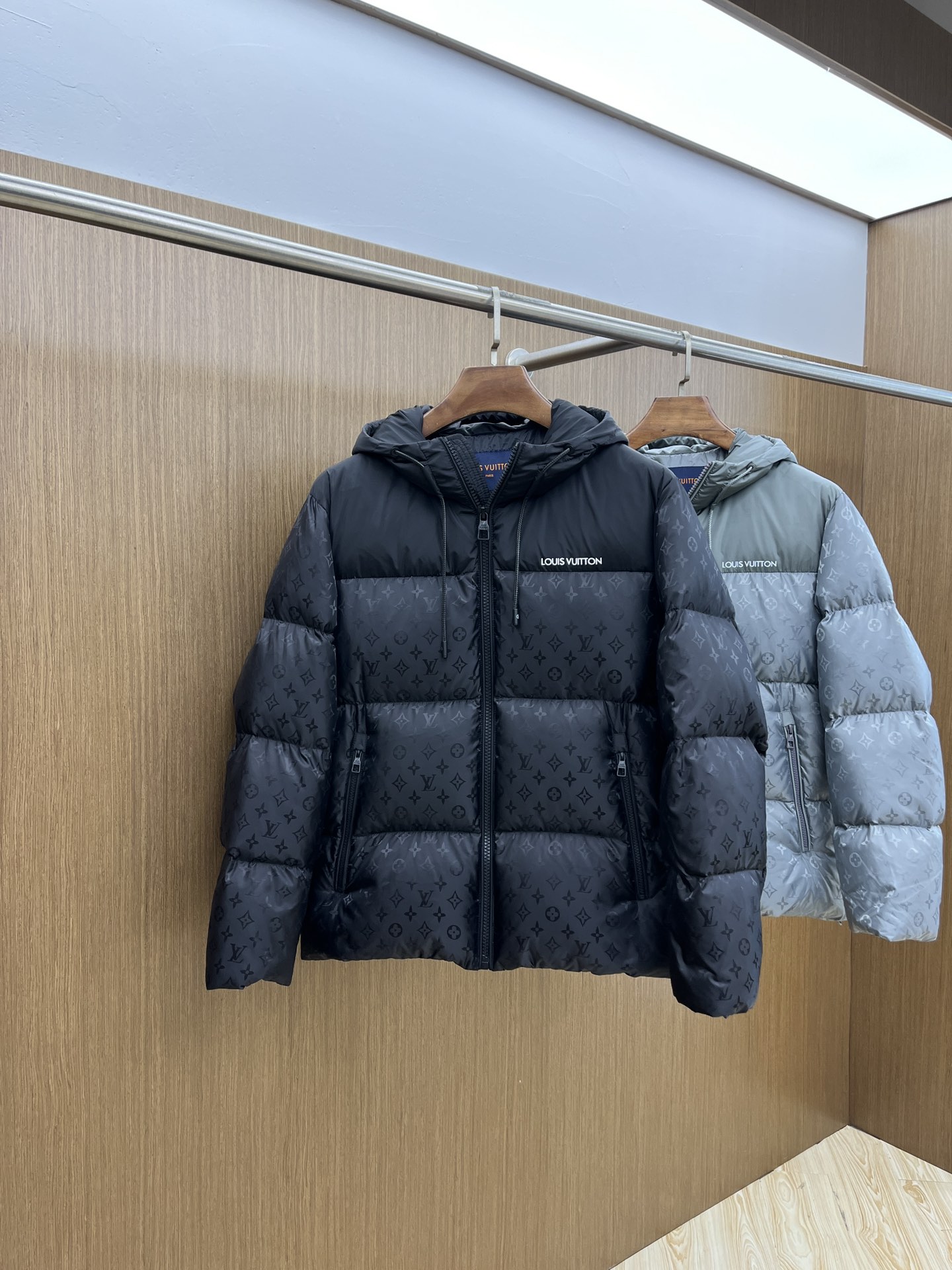 Louis Vuitton Down Jackets